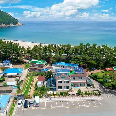 Samcheok Sol Beach Pension מראה חיצוני תמונה