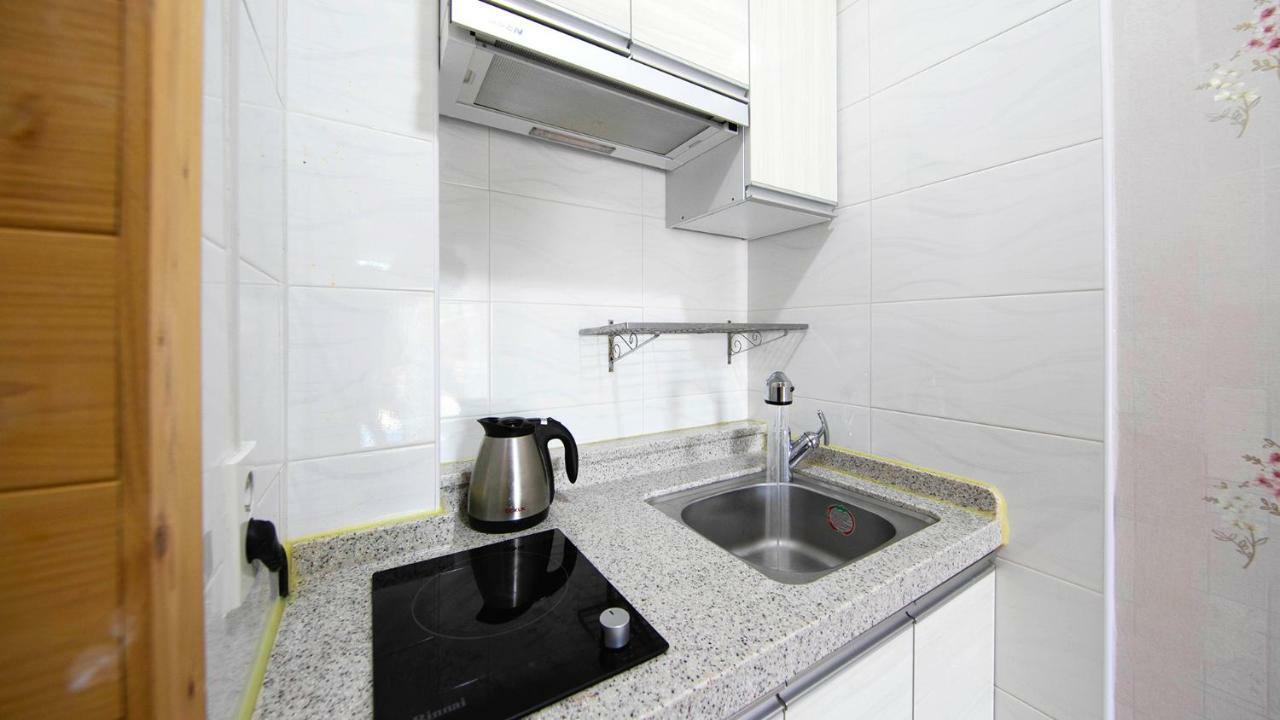 Samcheok Sol Beach Pension מראה חיצוני תמונה
