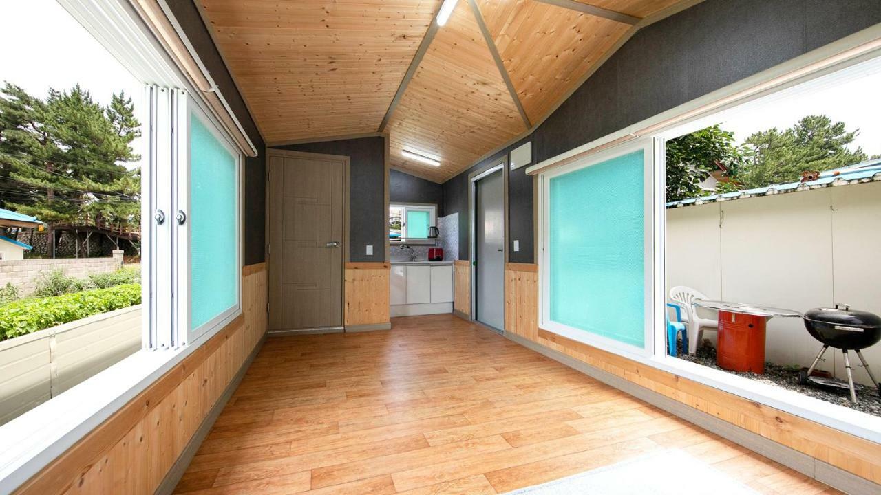 Samcheok Sol Beach Pension מראה חיצוני תמונה