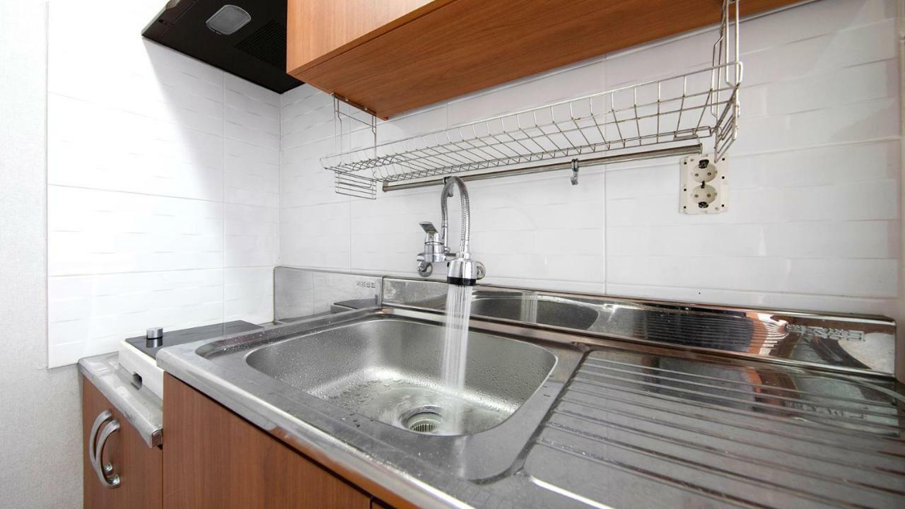 Samcheok Sol Beach Pension מראה חיצוני תמונה