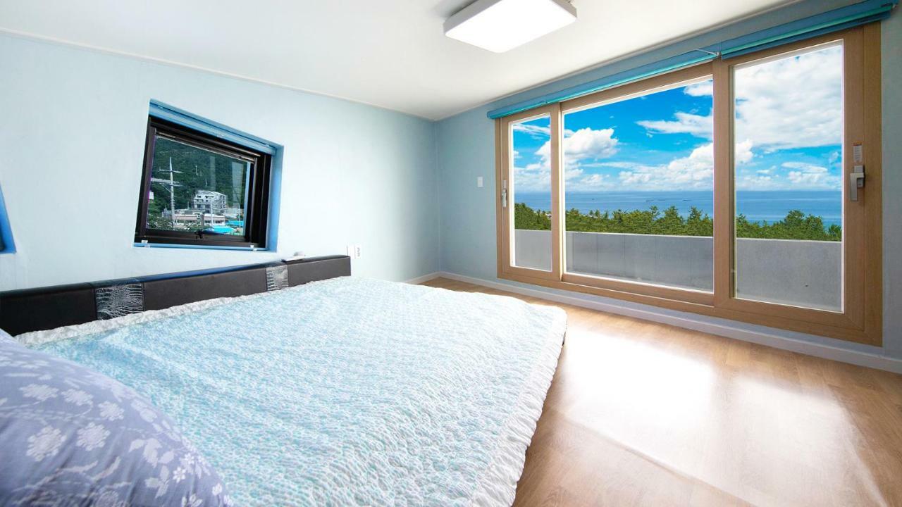 Samcheok Sol Beach Pension מראה חיצוני תמונה
