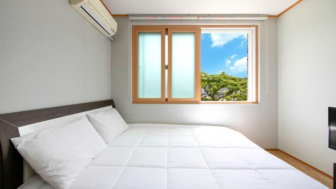 Samcheok Sol Beach Pension מראה חיצוני תמונה