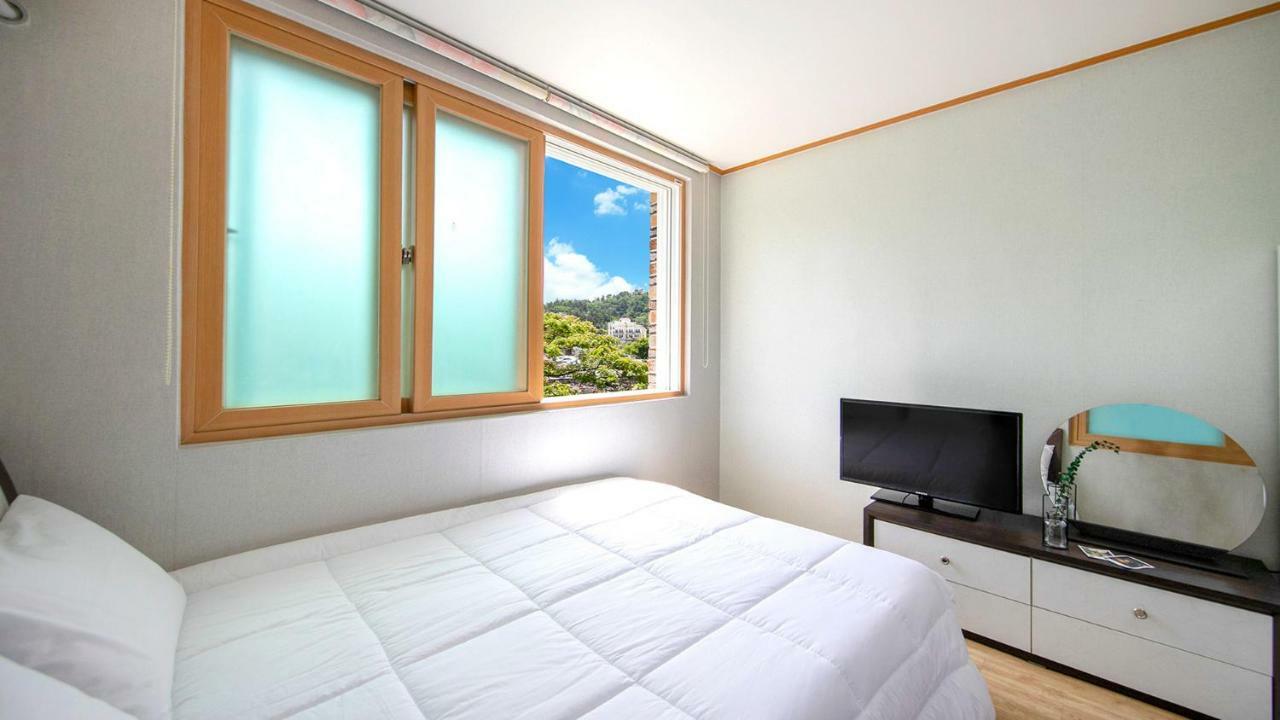 Samcheok Sol Beach Pension מראה חיצוני תמונה