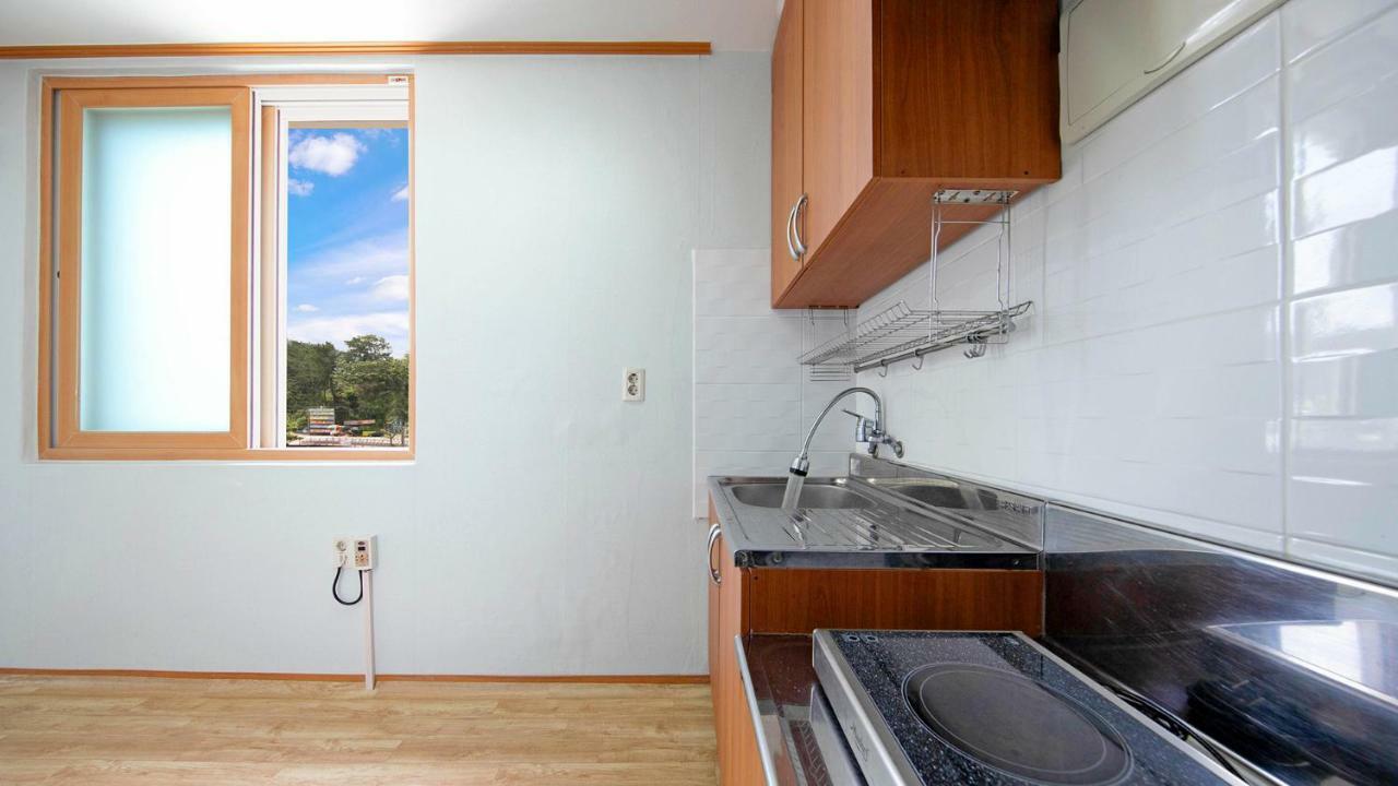 Samcheok Sol Beach Pension מראה חיצוני תמונה