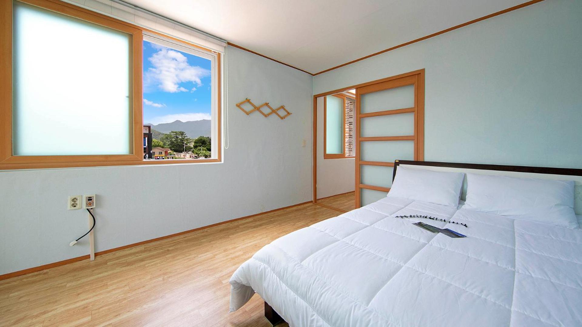 Samcheok Sol Beach Pension מראה חיצוני תמונה