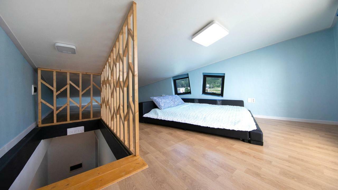 Samcheok Sol Beach Pension מראה חיצוני תמונה