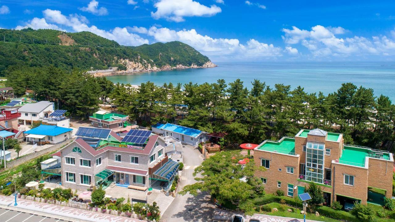 Samcheok Sol Beach Pension מראה חיצוני תמונה
